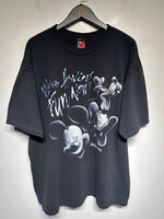 Mickey Unlimited VTG Black Graphic Tee 3XL