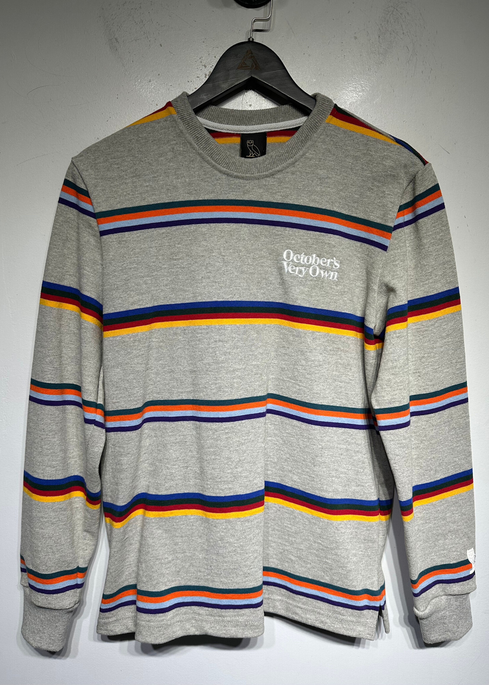 NWT OVO Rugby Sweater Masc S