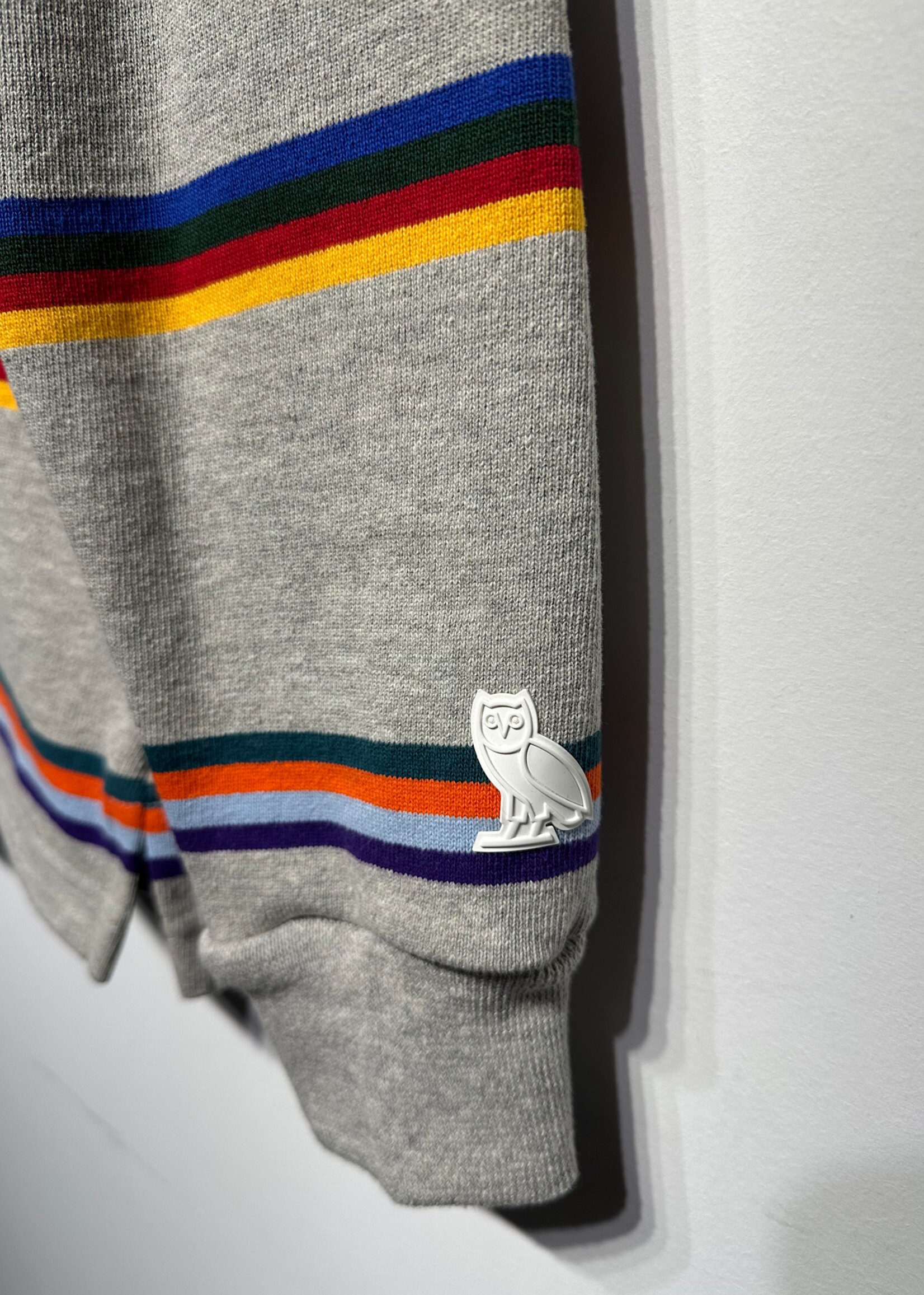 NWT OVO Rugby Sweater Masc S