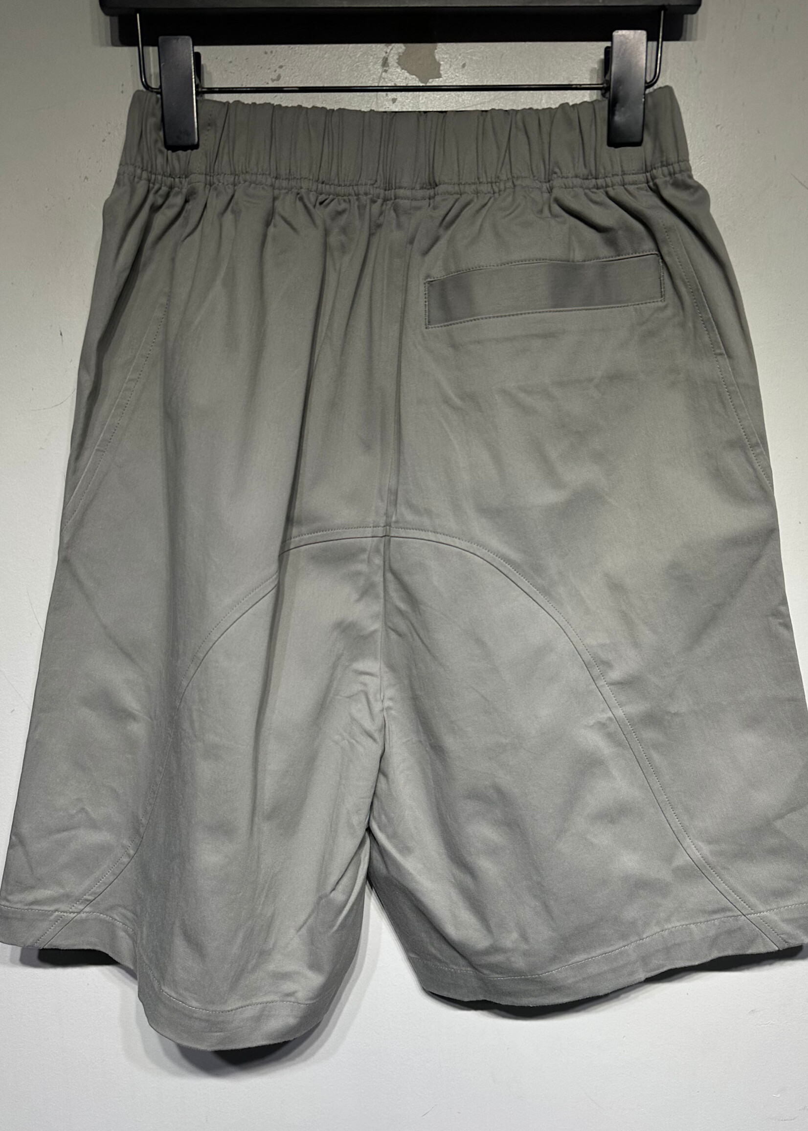 Magnlens Double Zip Grey Shorts Masc 28