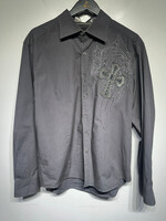 House of Lords Dark Grey Cross BU XL