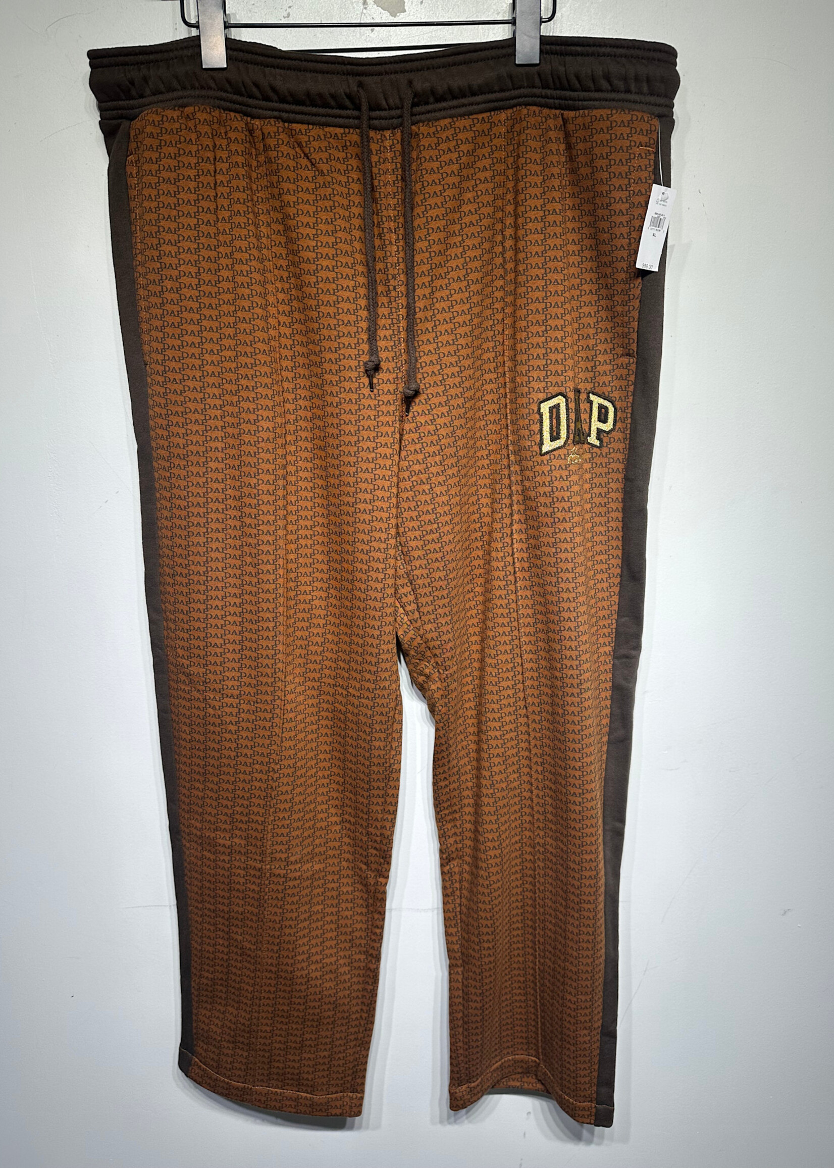 Gap x Dapper Dan Monogram Sweatpants Masc 38