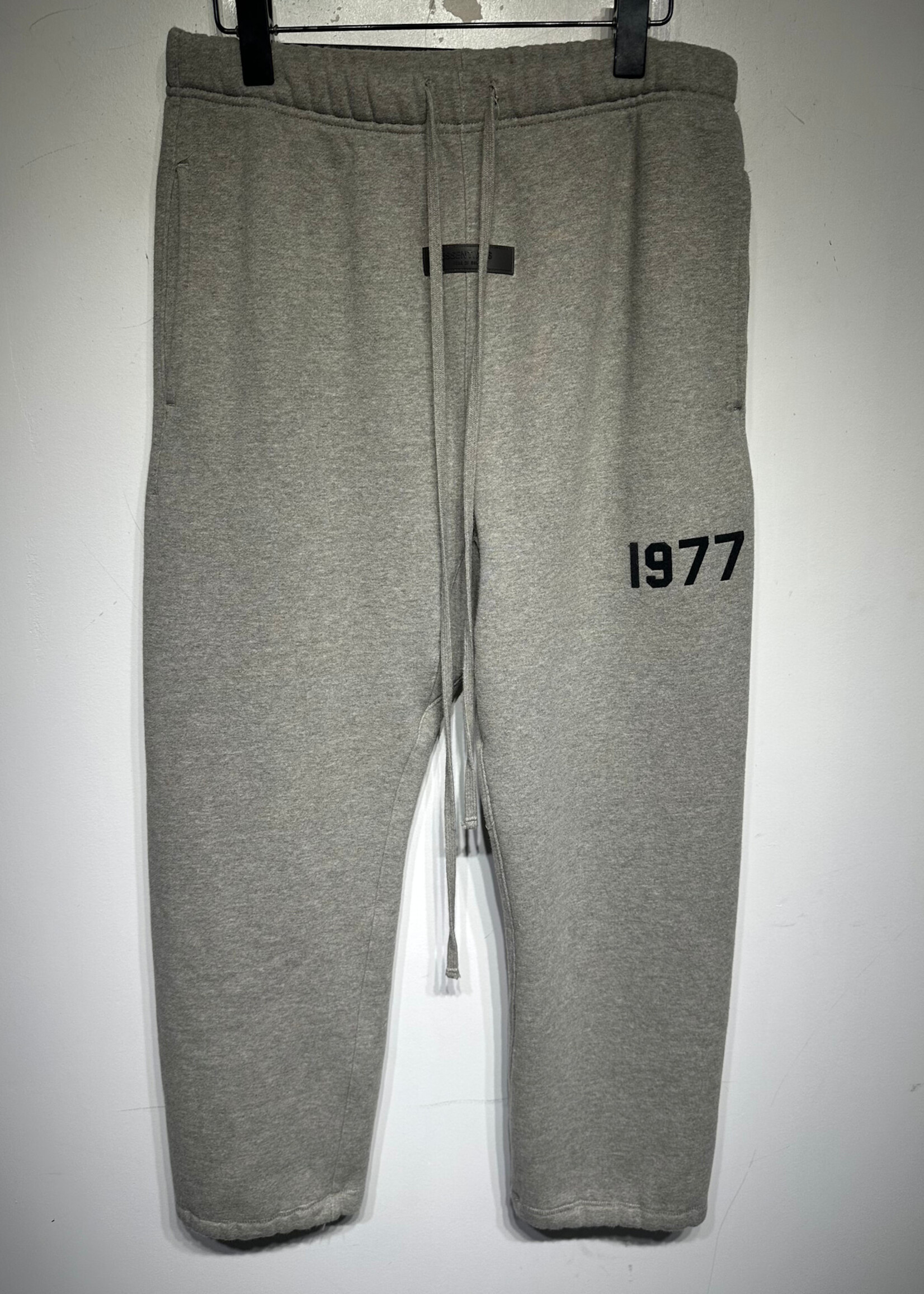 Essentials Grey Sweatpants 1977 XS/27-32