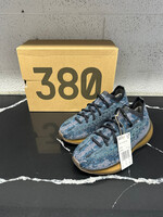 Yeezy 380 Boosts Covell Blue Sneakers 5.5 Fem