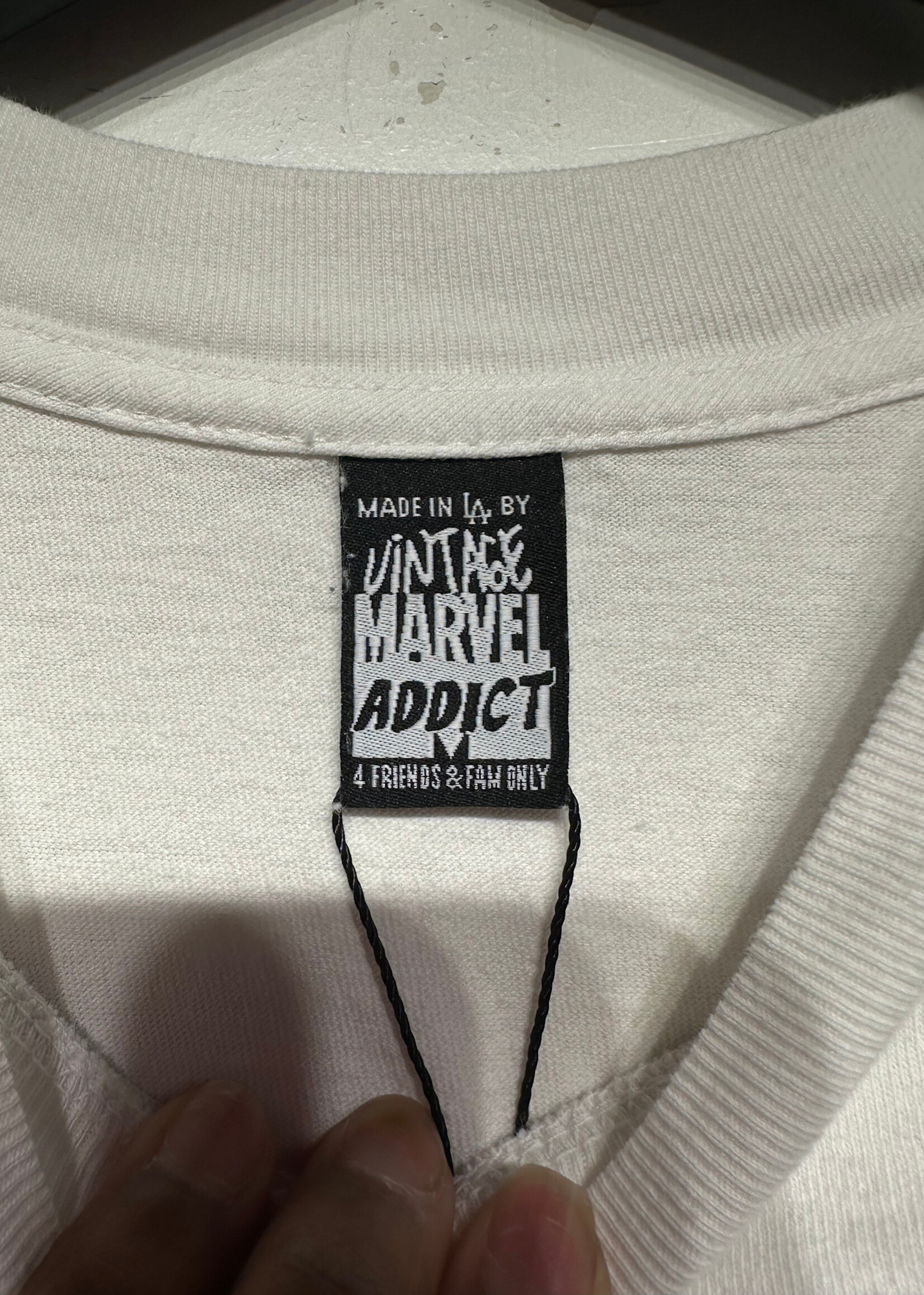 Vintage Marvel Addict Thor Tee XL