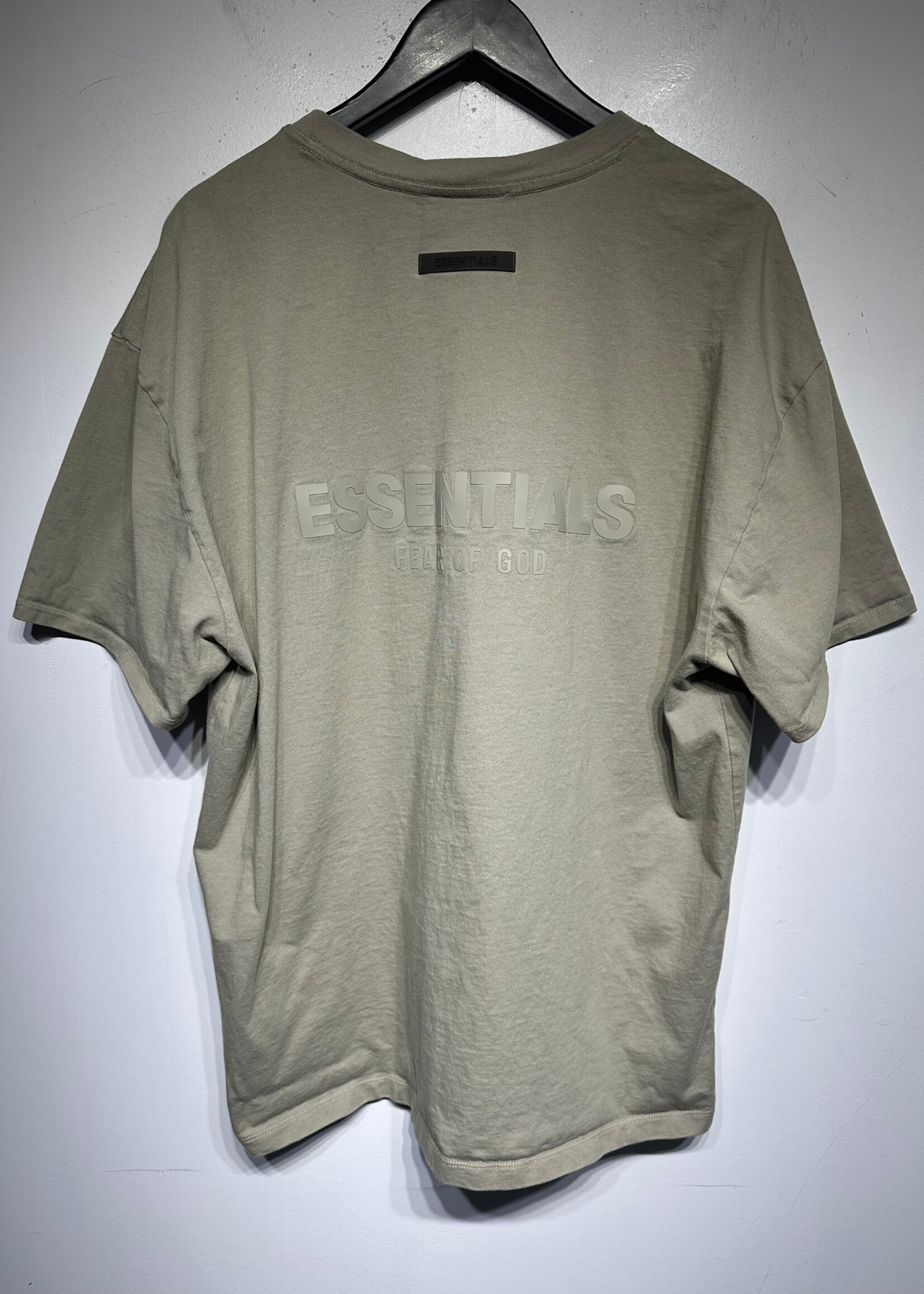 Essentials FOG Beige Tee L