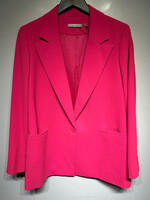Alice + Olivia Pink 2 PC  Blazer Pant Set M/30