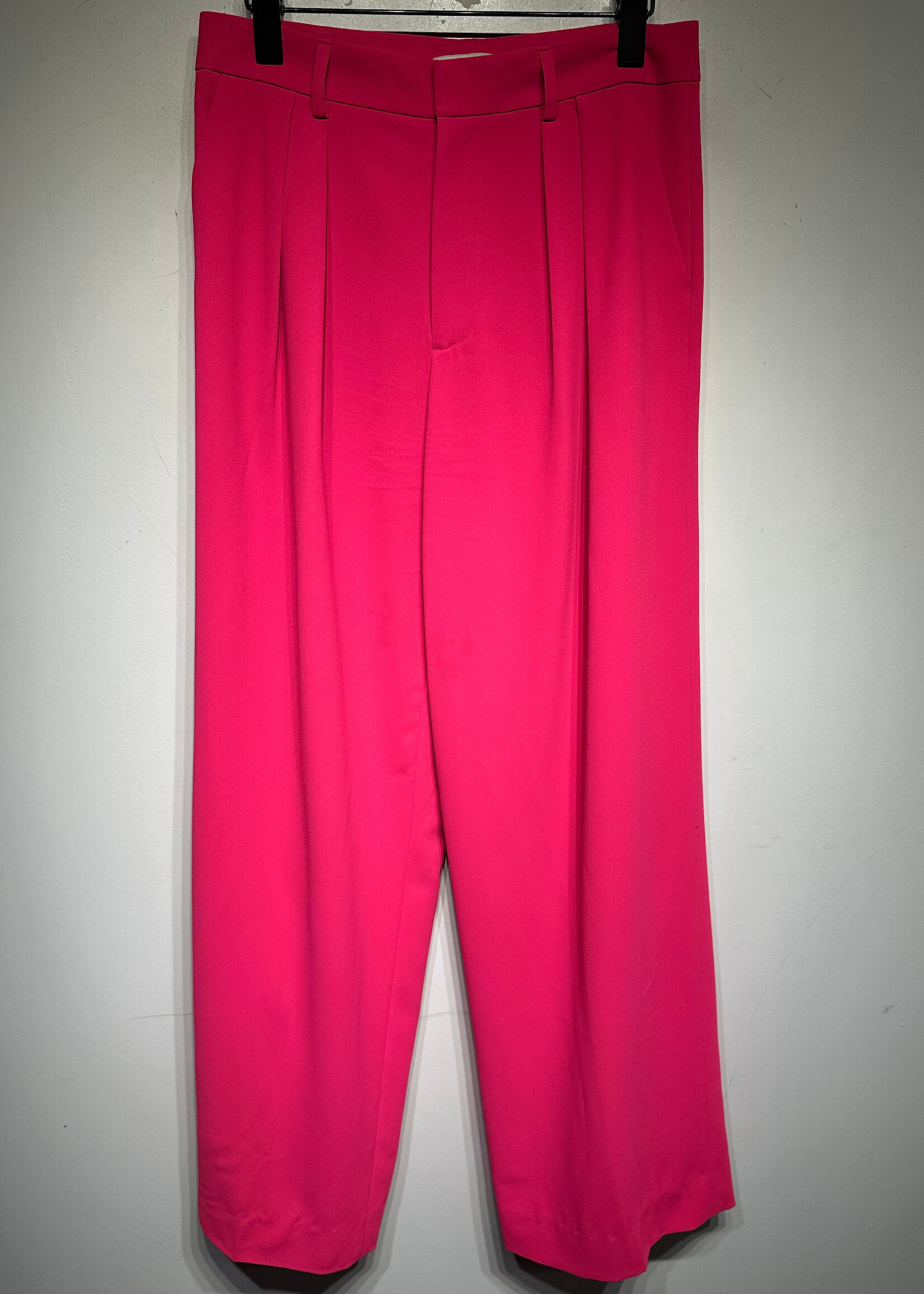 Alice + Olivia Pink 2 PC  Blazer Pant Set M/30