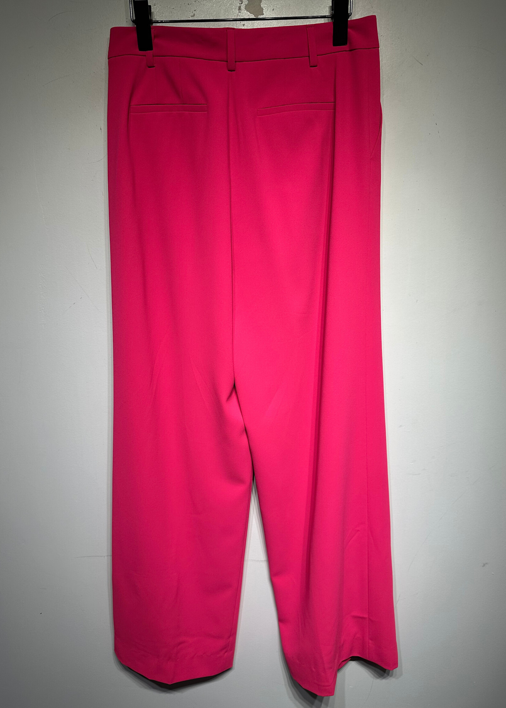 Alice + Olivia Pink 2 PC  Blazer Pant Set M/30