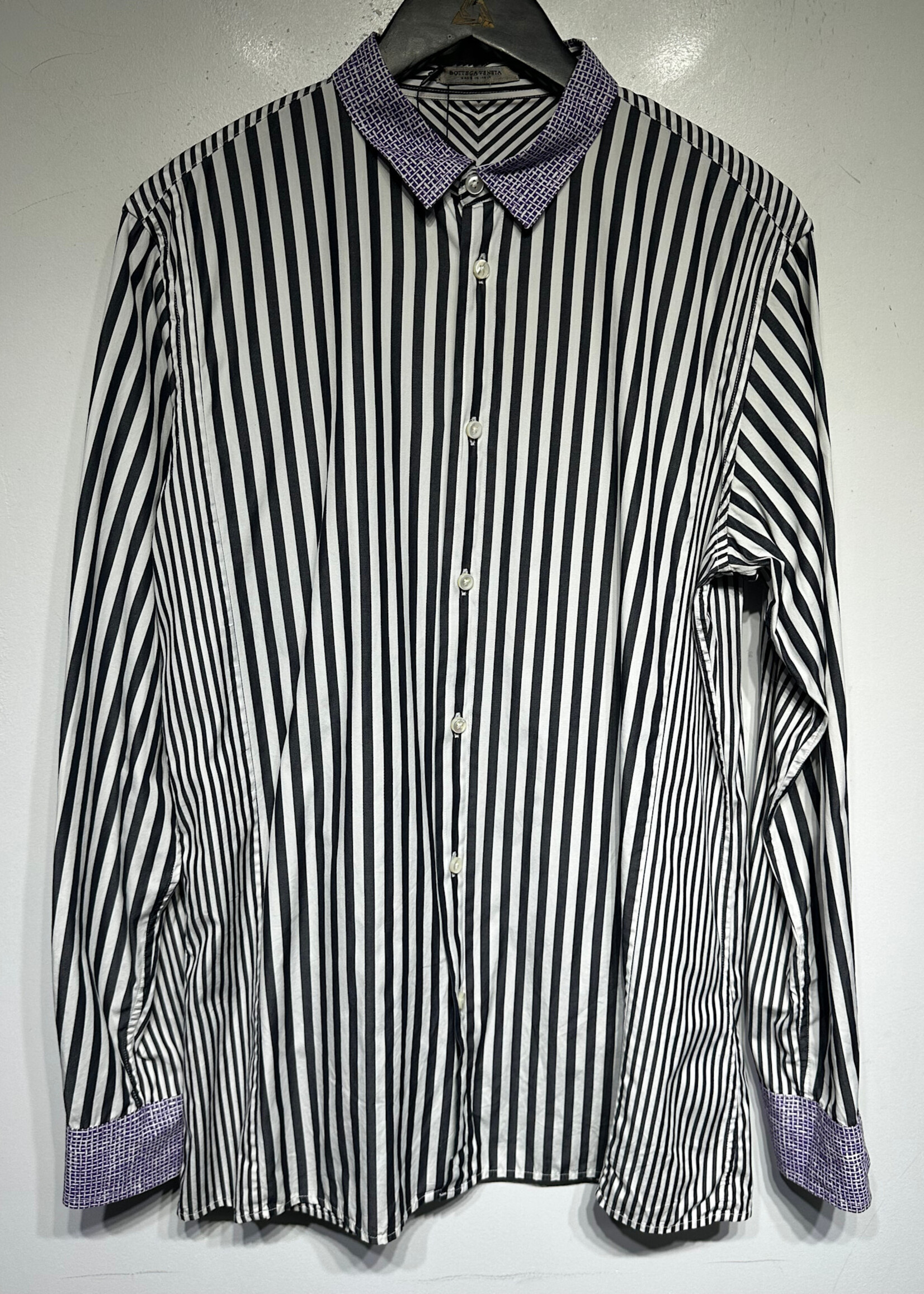 Bottega Veneta Striped LS BU Fits L/ Slim XL