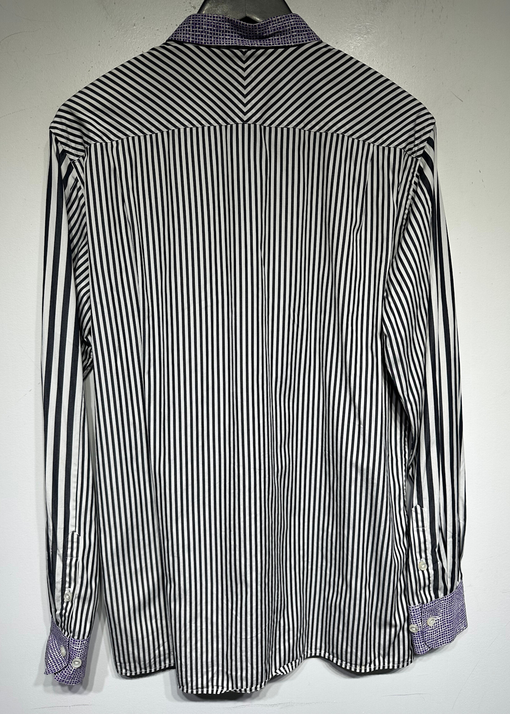 Bottega Veneta Striped LS BU Fits L/ Slim XL