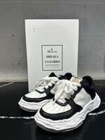 Mihara Black/White "Wayne Low Sneakers Fem 6