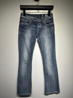 MissMe JE5762BR Bootcut Jeans Fem 25