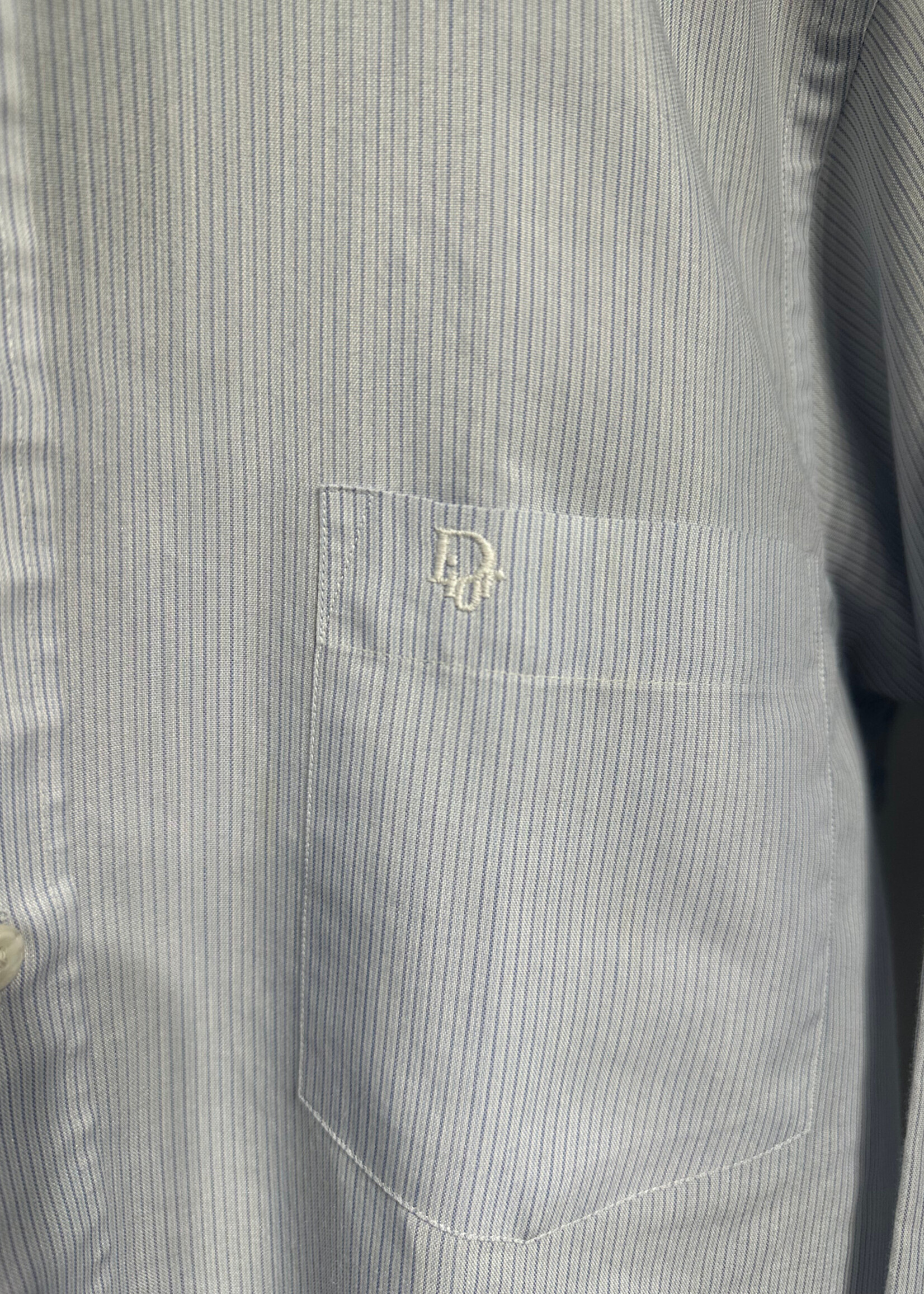 Vintage Christian Dior Chemsis Button Up Masc M