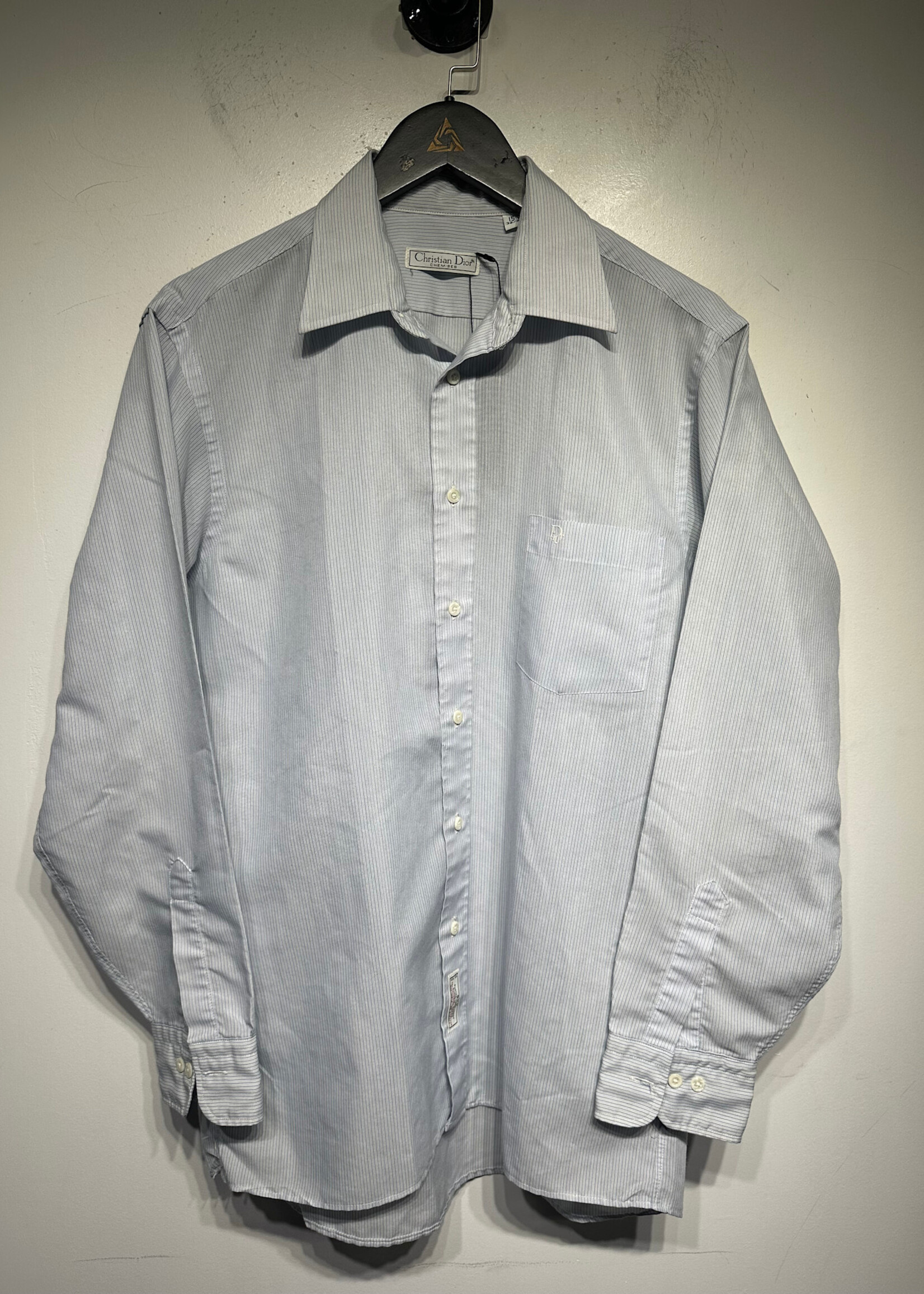 Vintage Christian Dior Chemsis Button Up Masc M