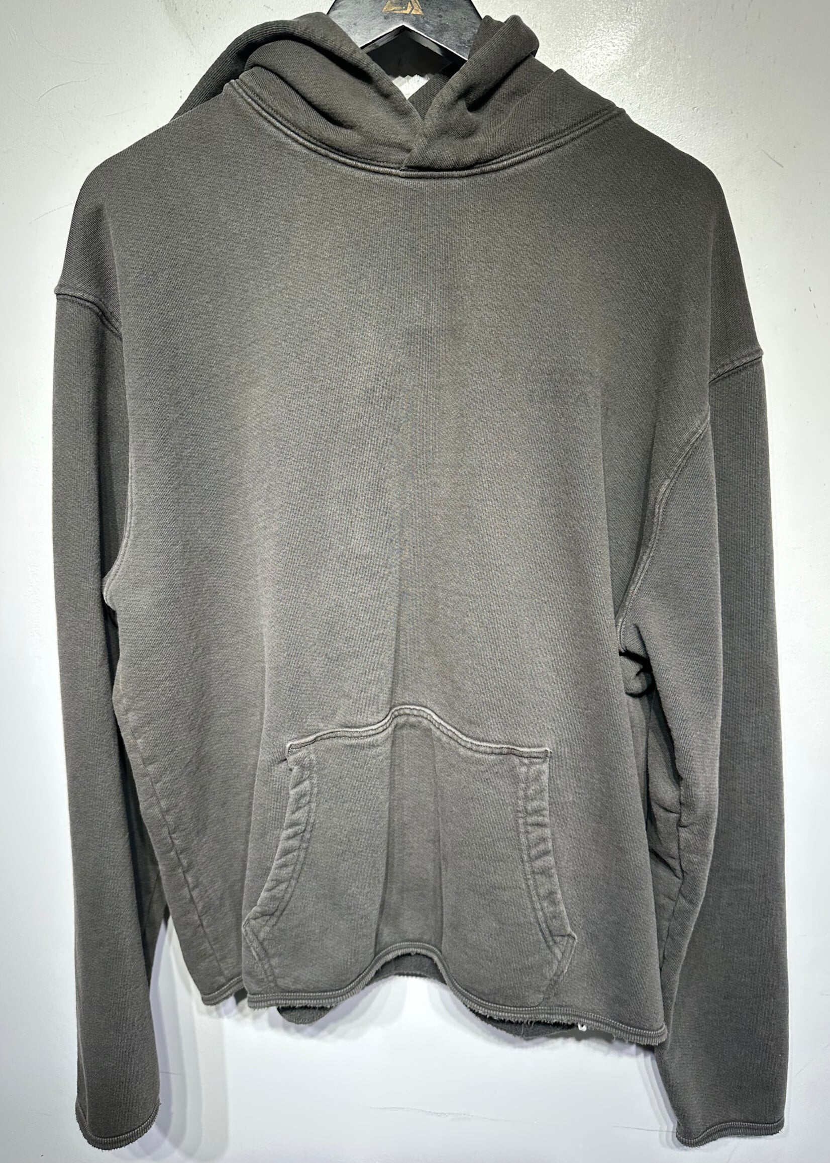 On The Roam X Harley Black Crop Hoodie M