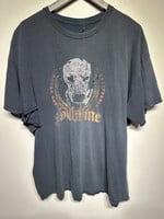 Sublime Long Beach Faded Black Tee XL AS IS