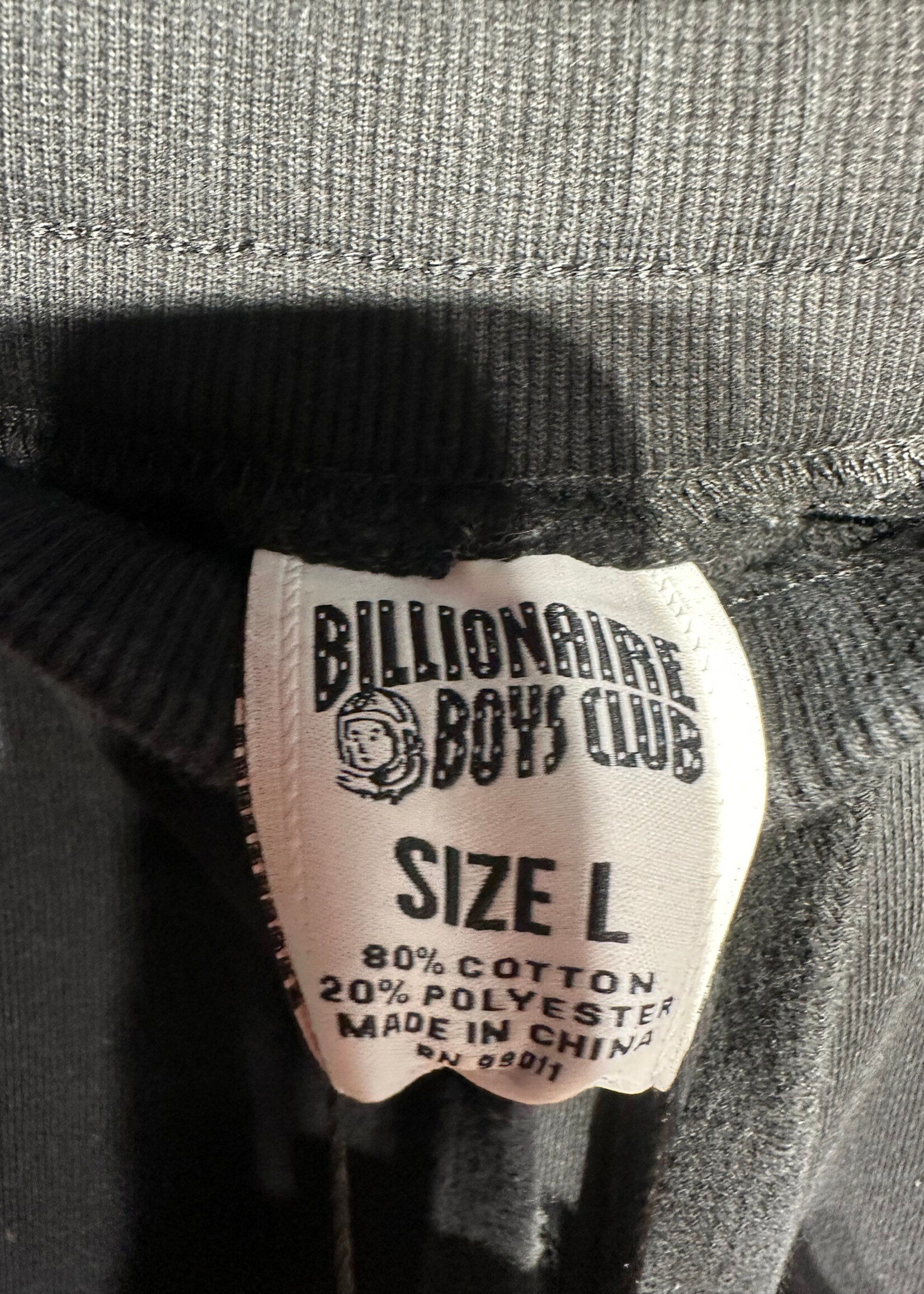 BBC Black Camo Astronaught Joggers Masc 29-32"