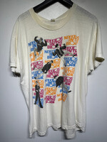 New Kids On The Block Vintage White Tee Fits XL