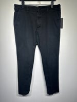 Guilty Parties X Carhartt WIP Black Fitted Pants 34