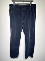 Nudie Jeans Navy Cord Pants 34/30