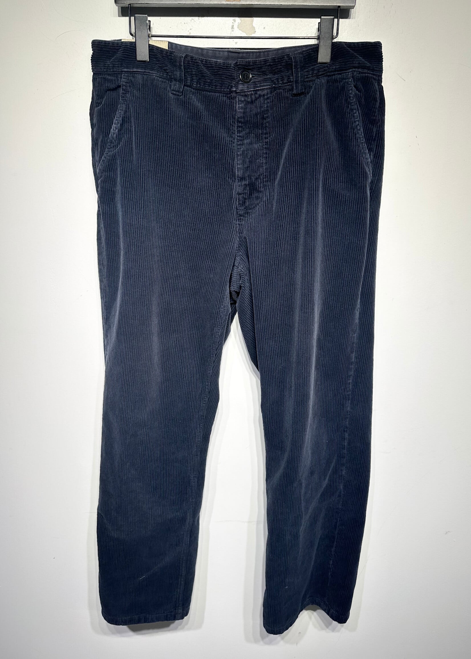 Nudie Jeans Navy Cord Pants 34/30