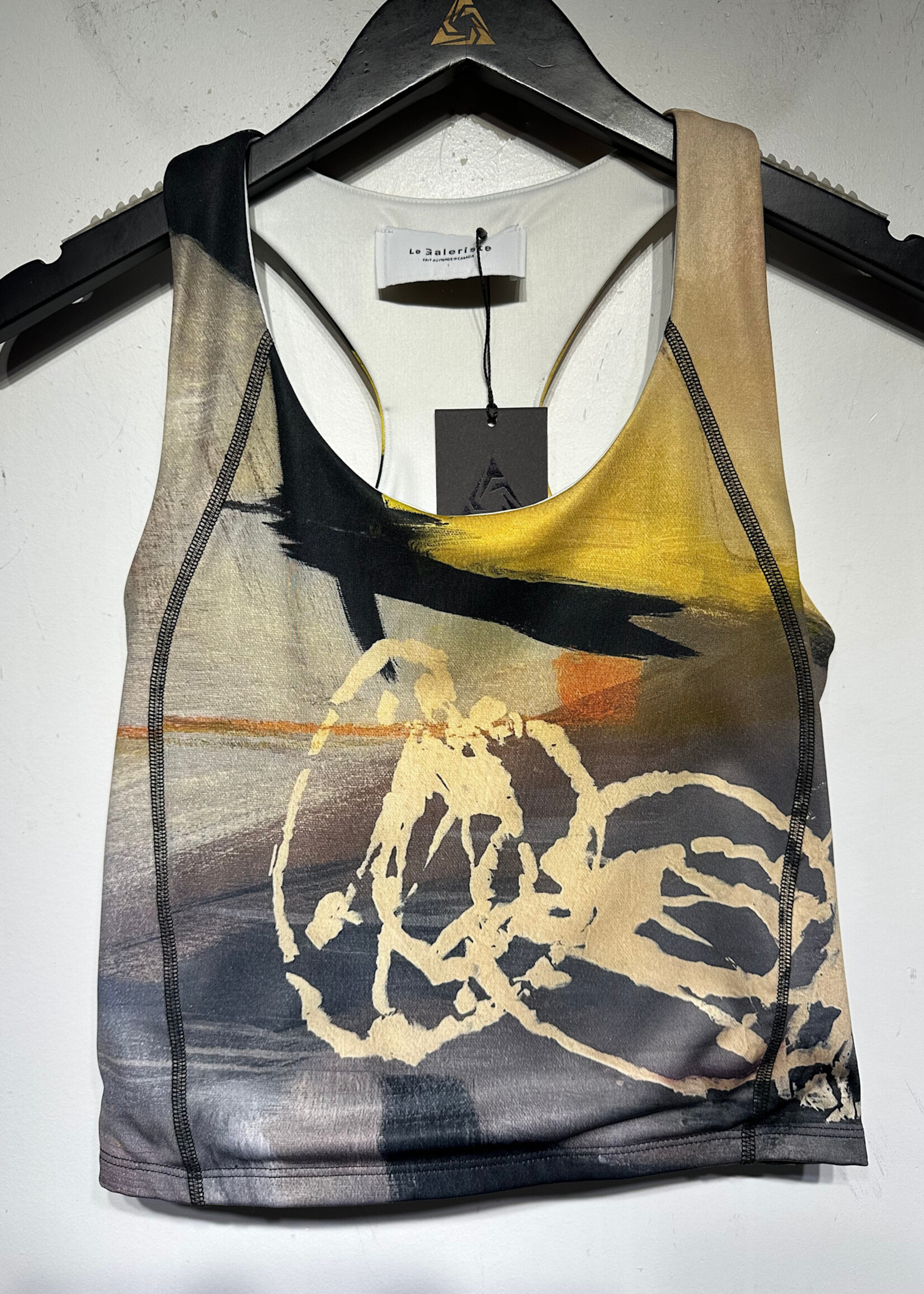 La Galeriste Art Tank M