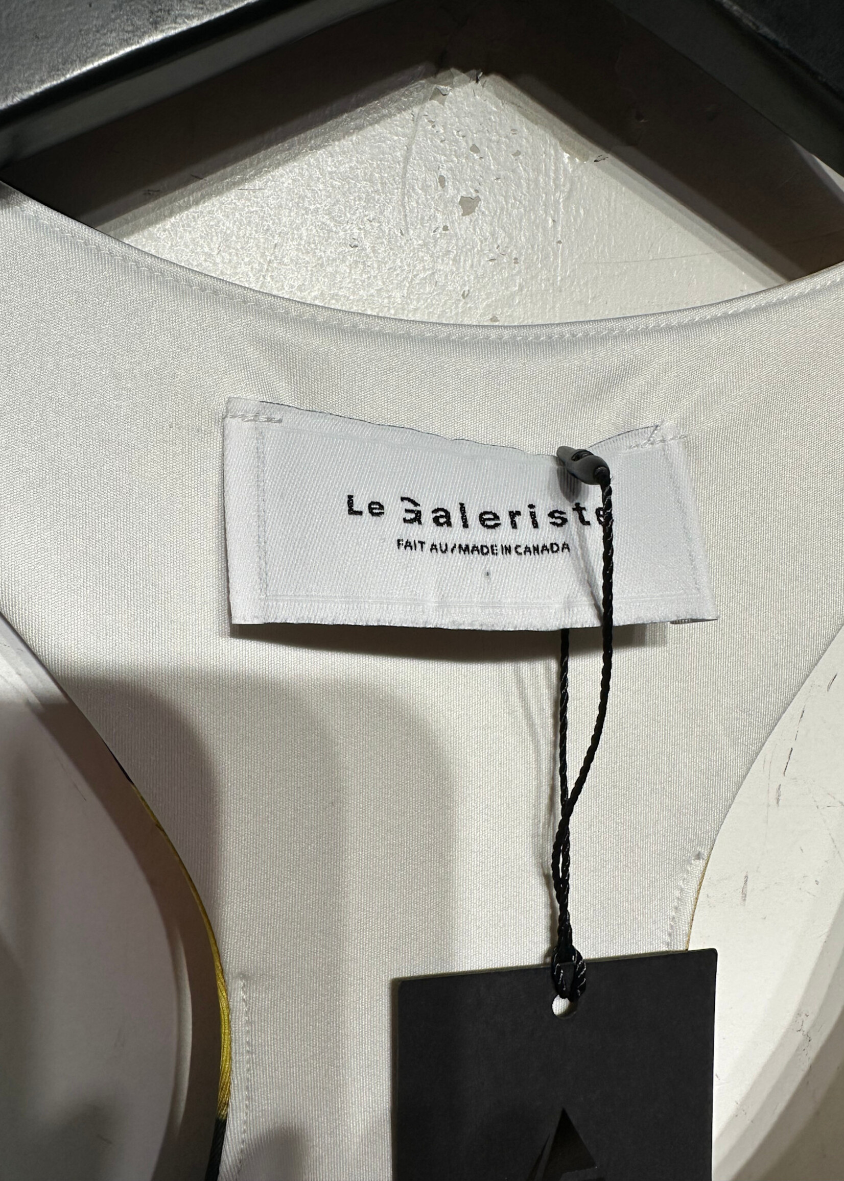 La Galeriste Art Tank M