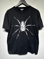 Lanvin Black White Spider Tee S Masc