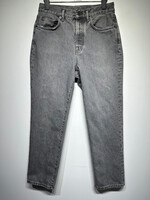 Acne Studios Mece Worn Grey Jeans Unisex 28 AS IS
