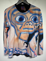 Marc Jacobs Heaven ET Airbrush LS Tee S