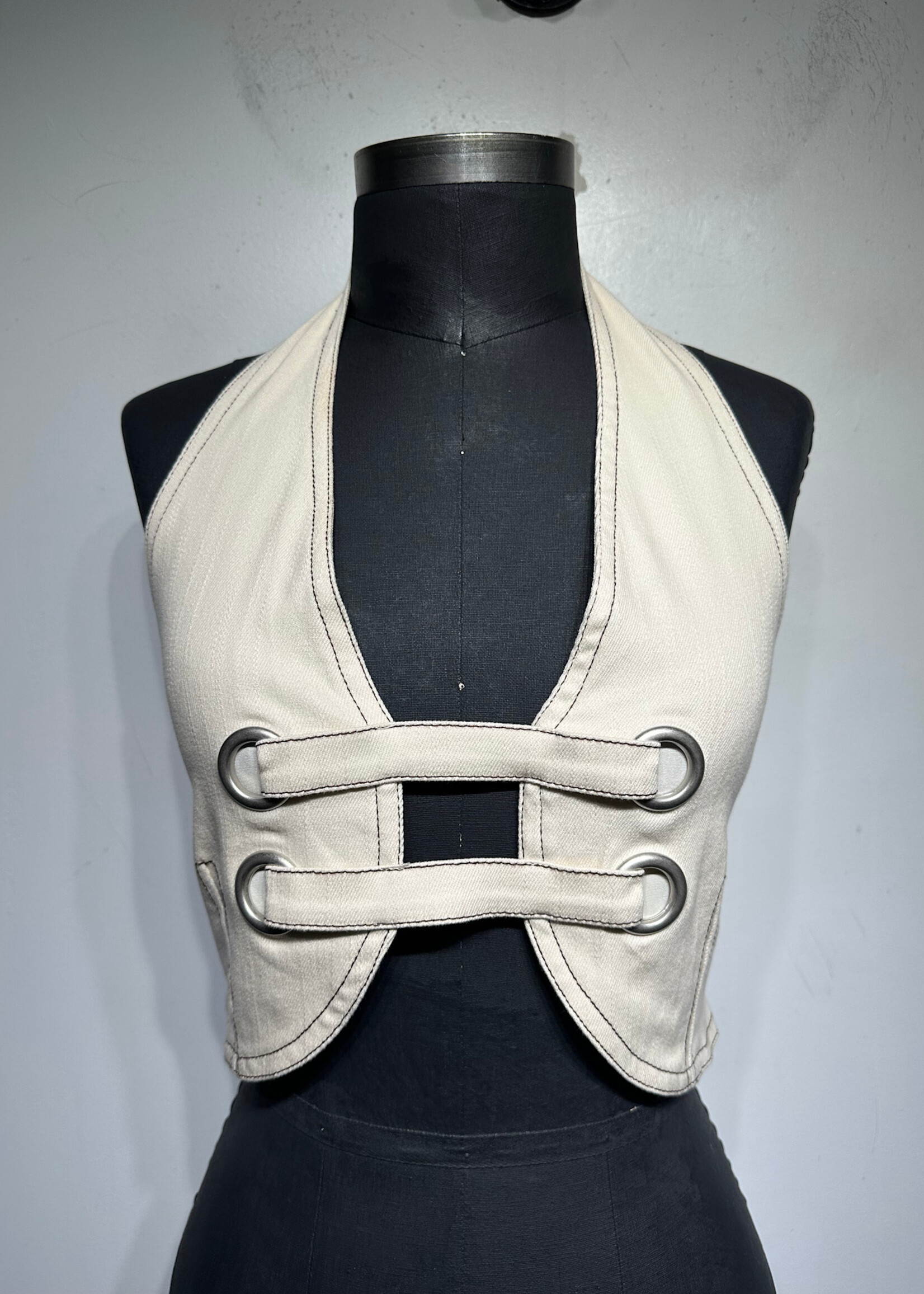 NWT By DYLN Emmett Top S (Retail: $115)