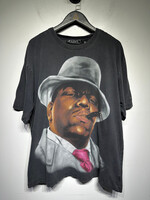 Brooklyn Mint '05 Grey Biggie Smalls Tee Masc XL