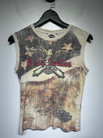 Harley Davidson AOP Tank Top Fem L