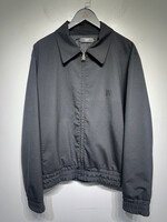 Amiri Black Harrington Style Jacket W Chest Logo Masc XL