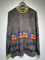 CPFM x Nike Just Do It Dyed Mock Neck Tee M