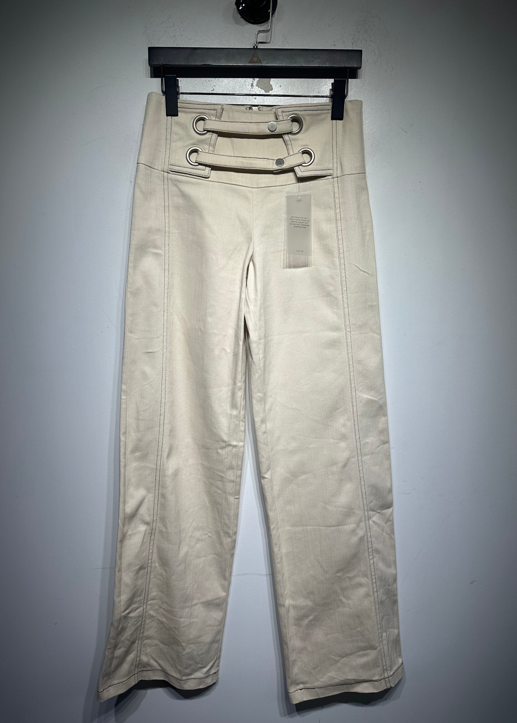 NWT By DYLN Emmett Pants S/28" (Retail: $165)