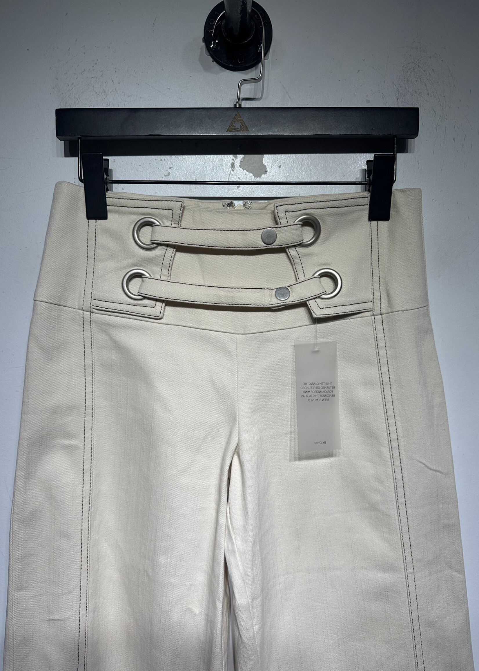 NWT By DYLN Emmett Pants S/28" (Retail: $165)