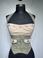 NWT I Am Gia Tommie Corset S (Retail: $115)
