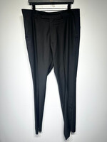 Amiri Black Pleated Trousers Masc 36