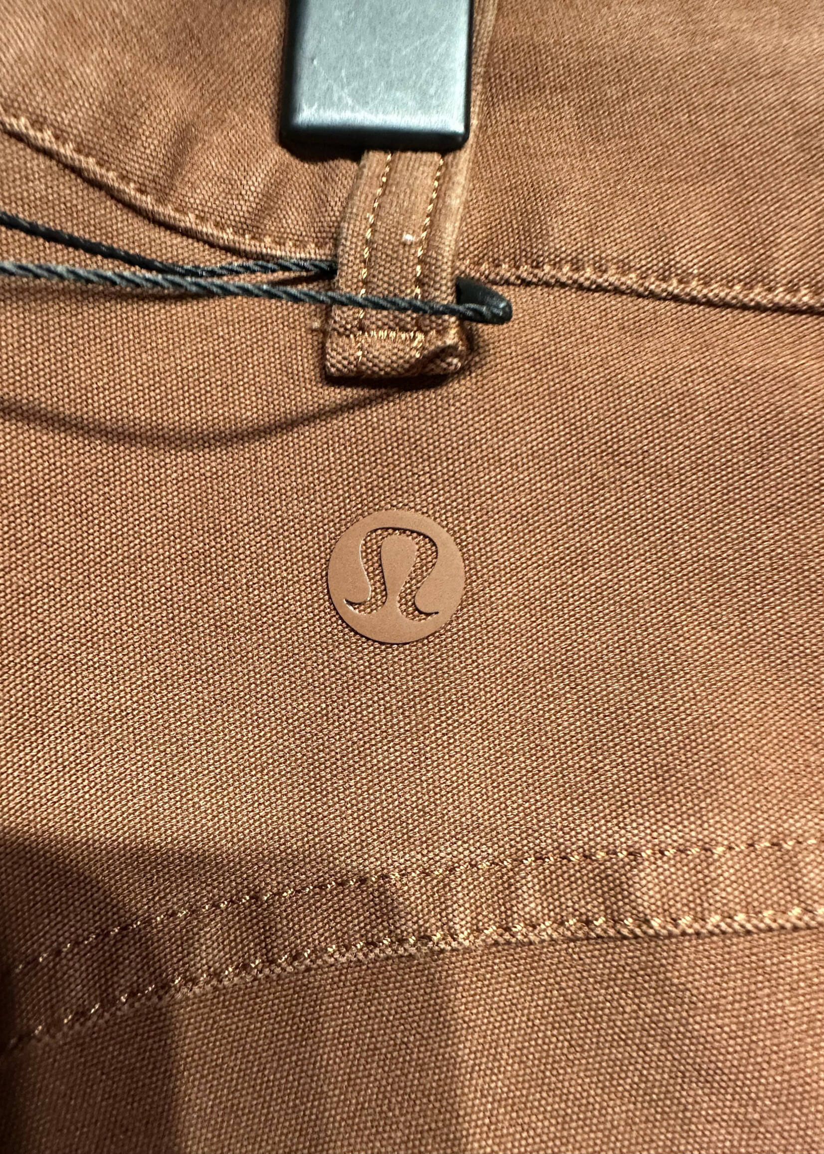 Lululemon Brown Wide Leg Pants Fem 29