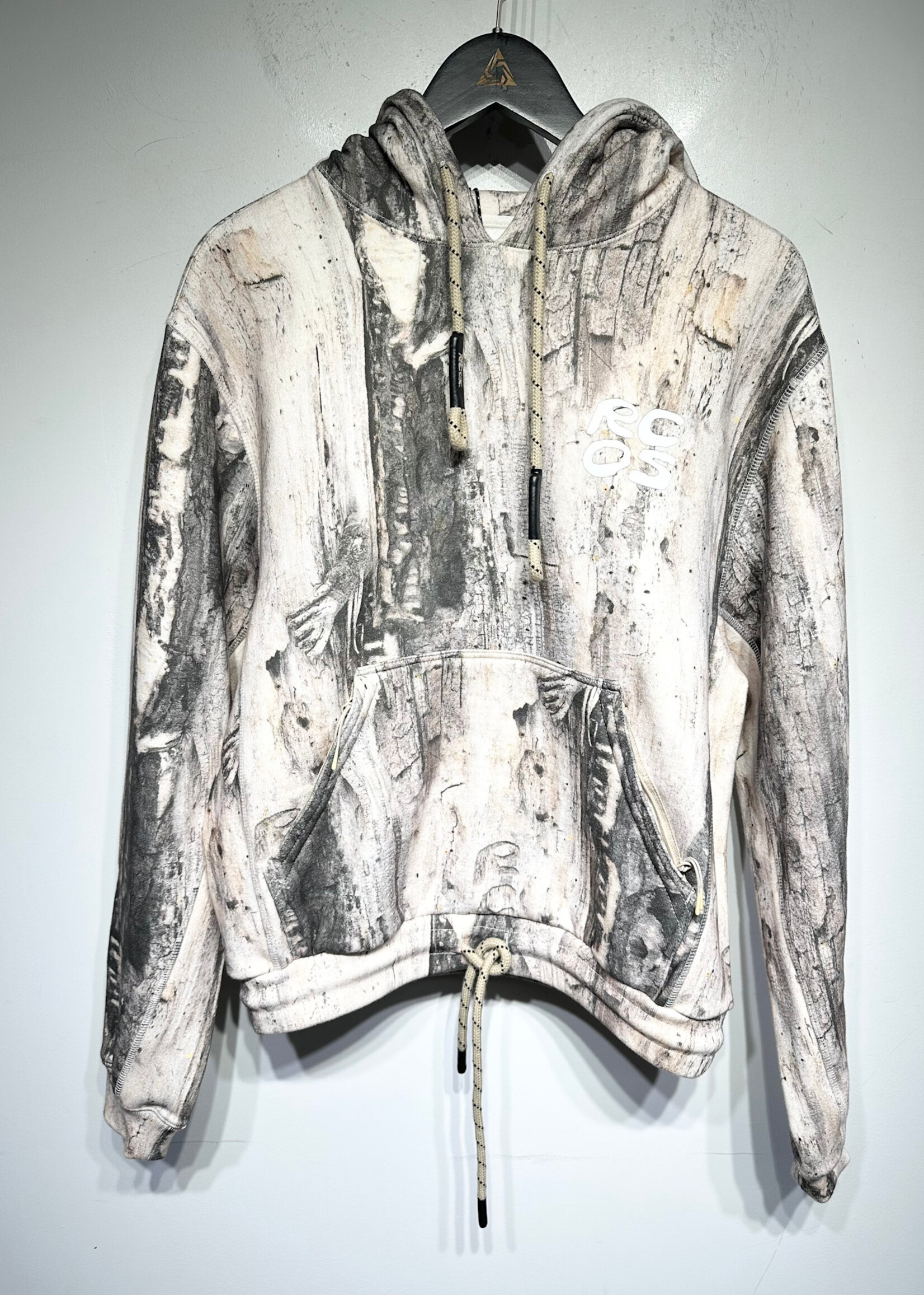 Reese Cooper NWT Outdoor Supply Camo Hoodie S