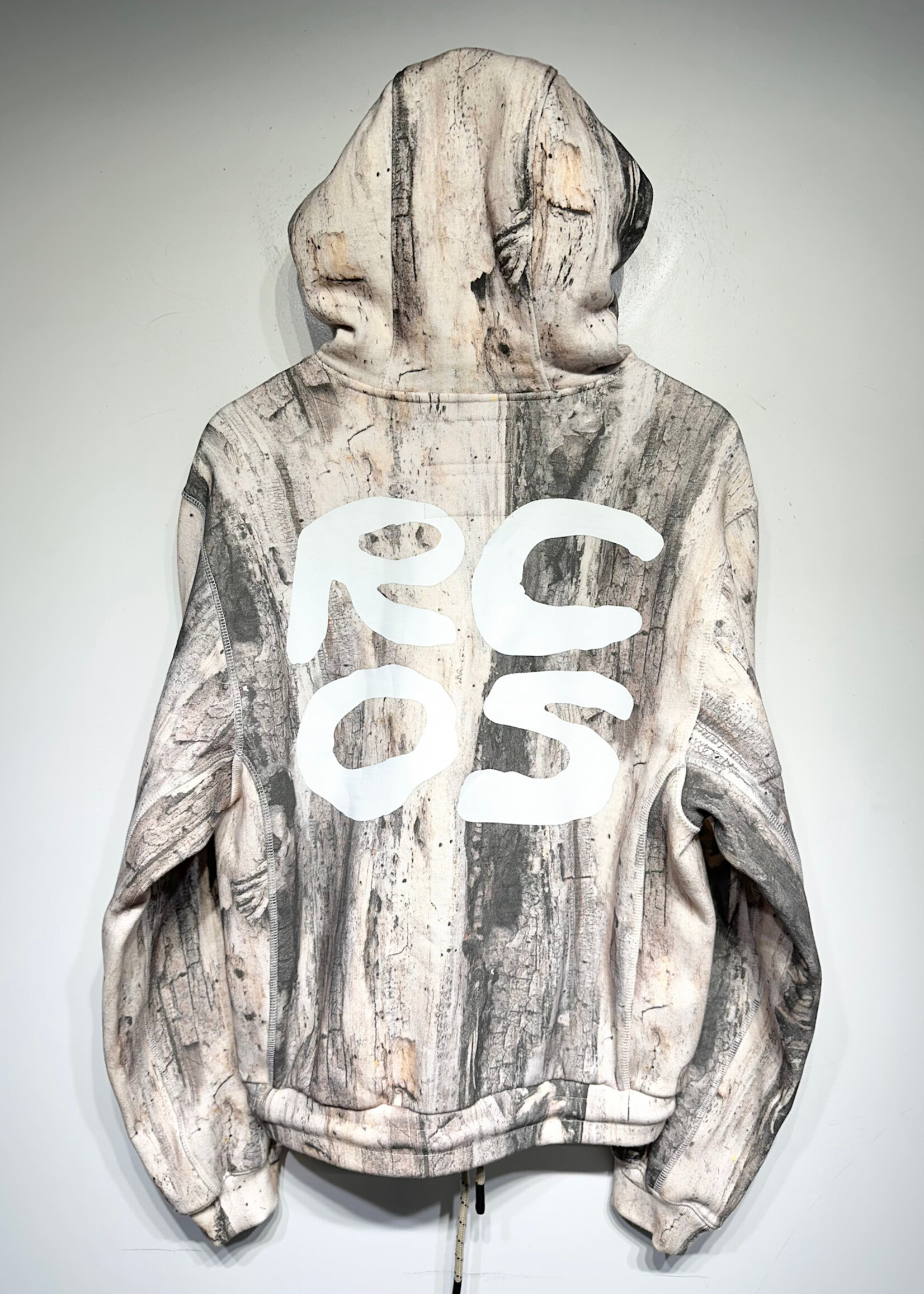 Reese Cooper NWT Outdoor Supply Camo Hoodie S