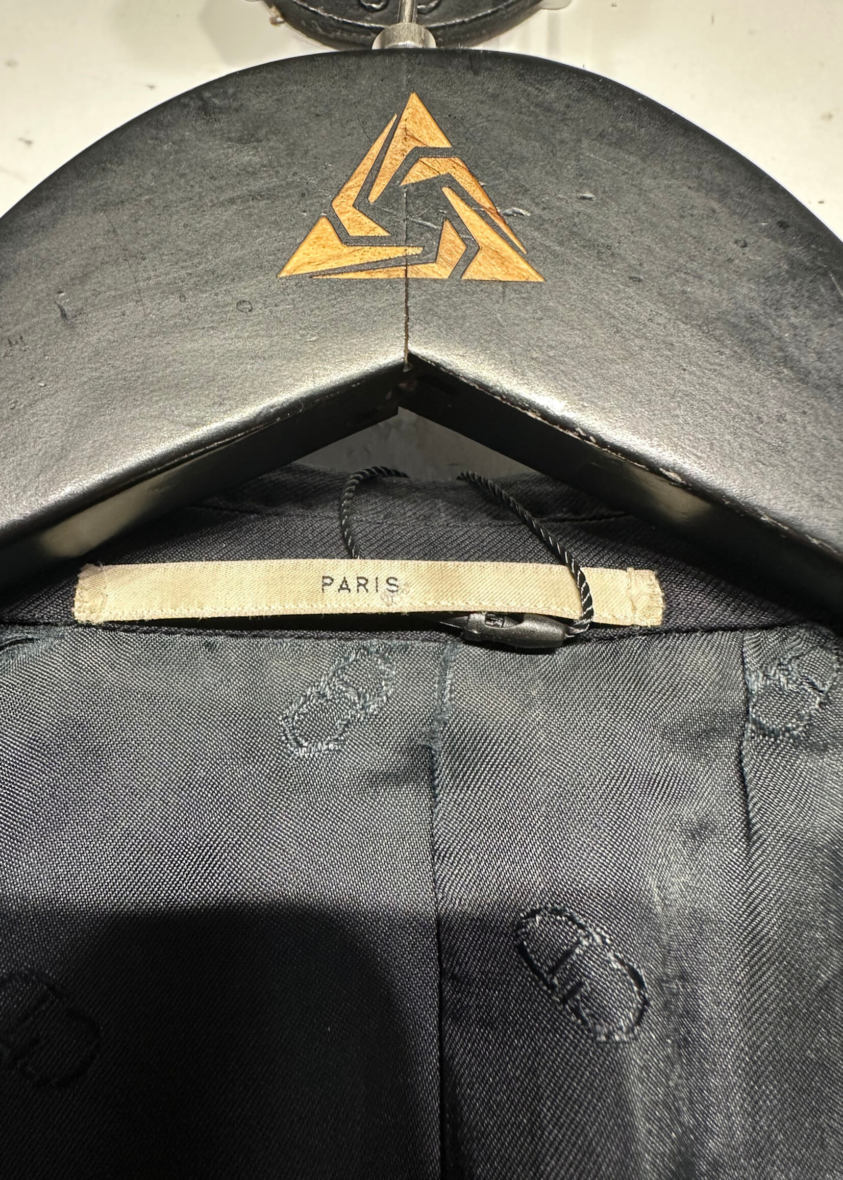 Dior Navy Blue Blazer L