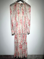 Needle & Thread Floral Maxi Dress 6/M