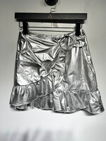 NWT Opening Ceremony Silver Skirt 26