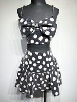 Johnny Wujek Polka Dot Sequin Set S