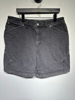 Jordan Brand Black Denim Short Masc 36