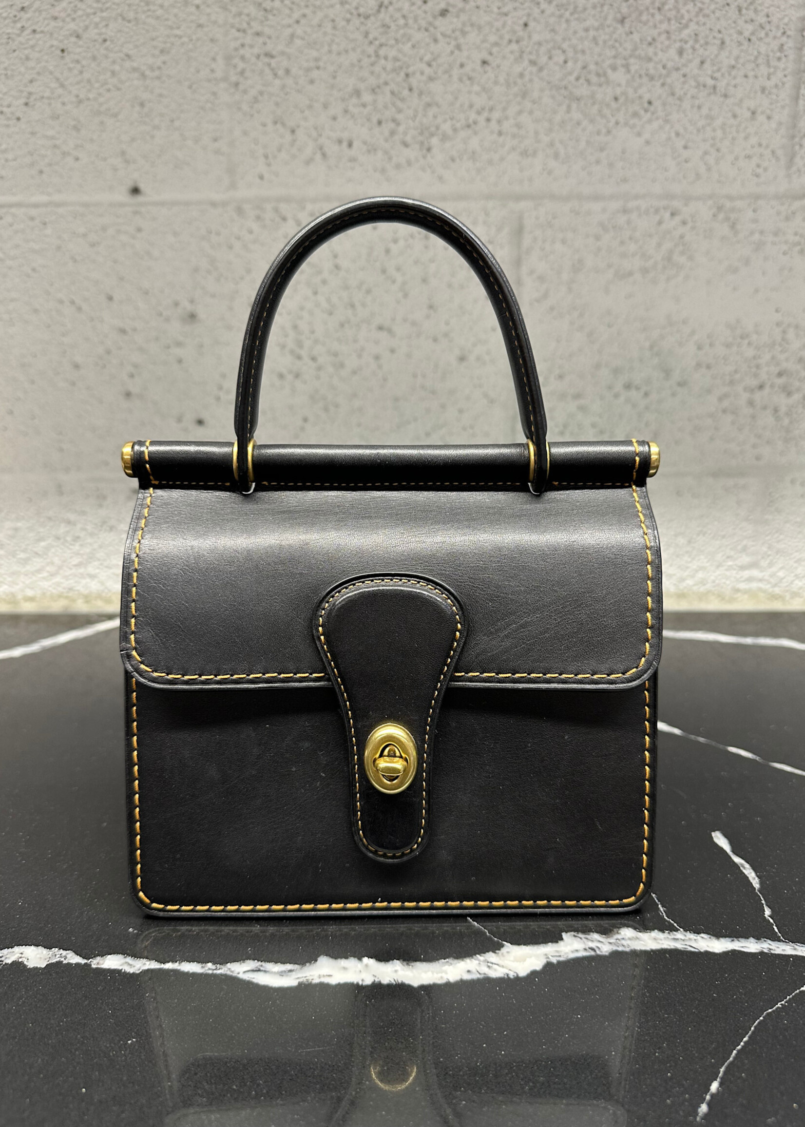 Coach Willis Top Handle OS