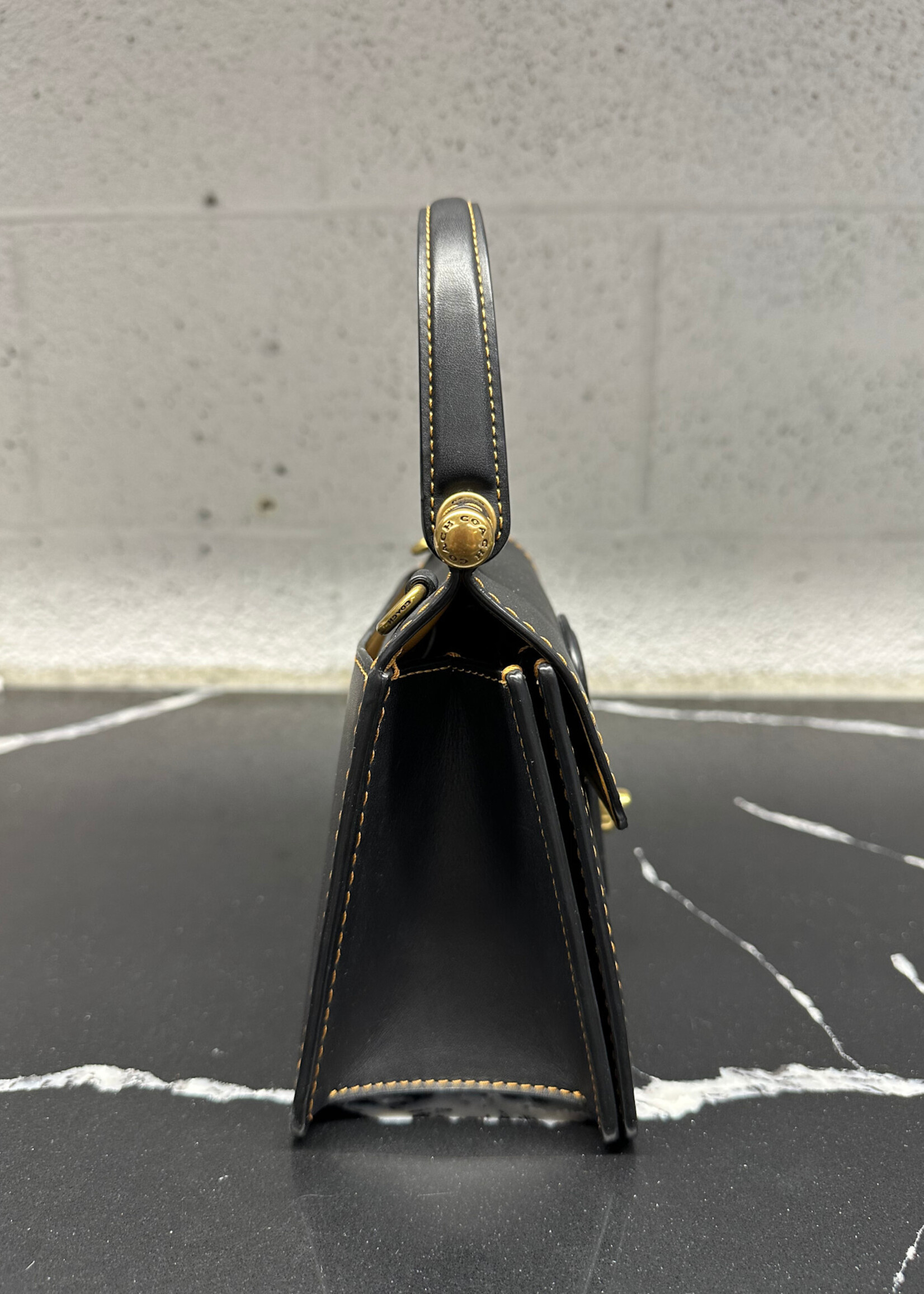 Coach Willis Top Handle OS
